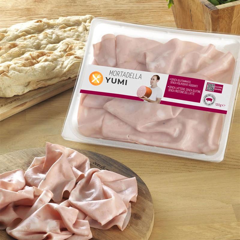 Prosciutto Yumi crudo 90g