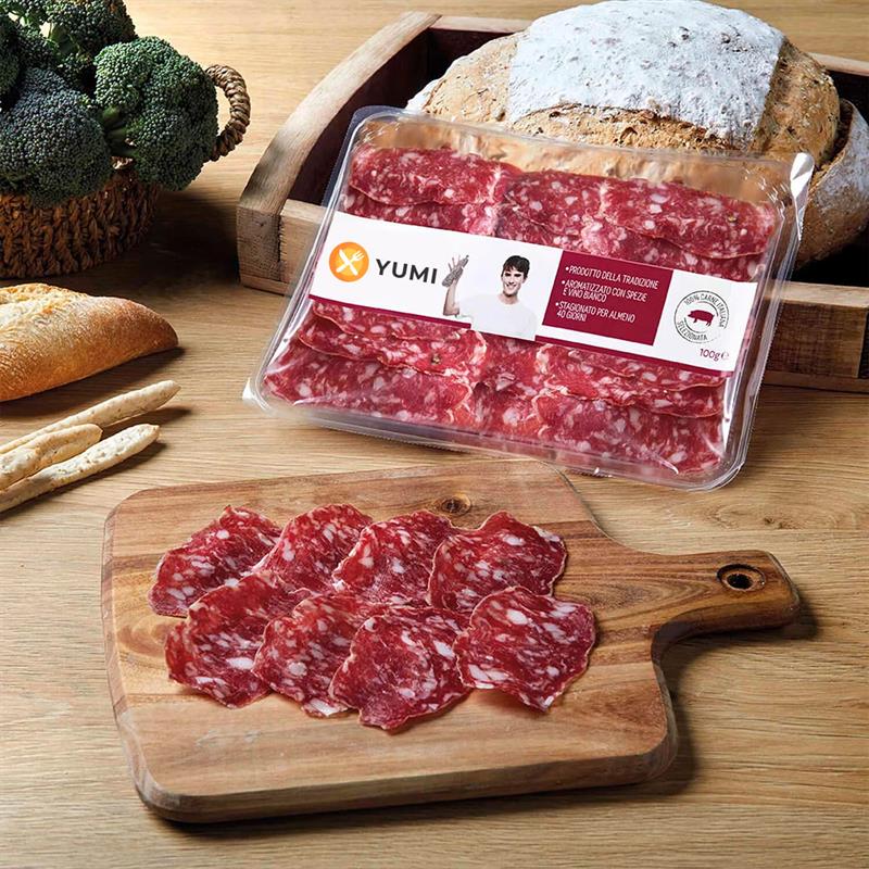 Salame Yumi nostrano 100g