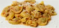 Tortellini pasticciati