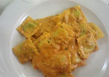 Ravioli Pasticciati