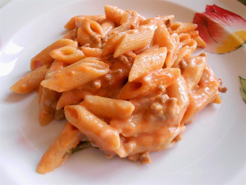 Penne Pasticciate