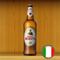 Moretti 66 cl.